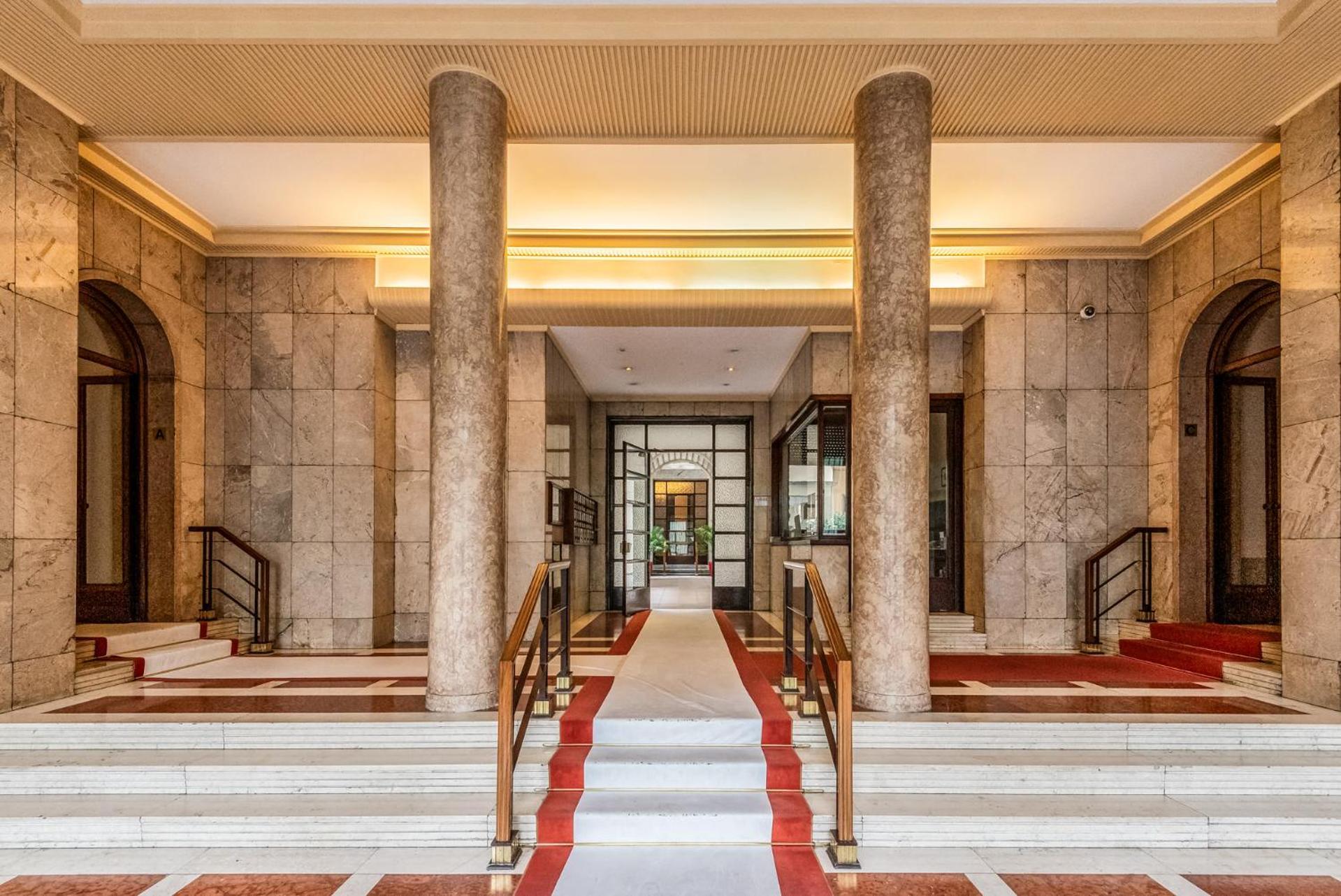 Brand New Milano 5 Pax Wifi Corso Sempione Apartman Kültér fotó